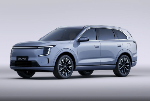 Jetour Shanhai L7 PLUS 2025 — A Smart Luxury SUV Redefining the 5-Seater Experience